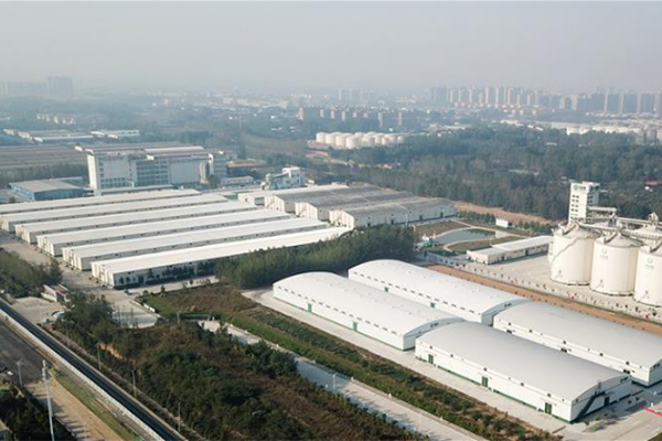 韶關(guān)市浩川成品糧油加工儲備項目