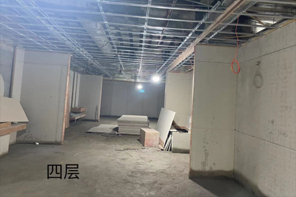 實施現場四